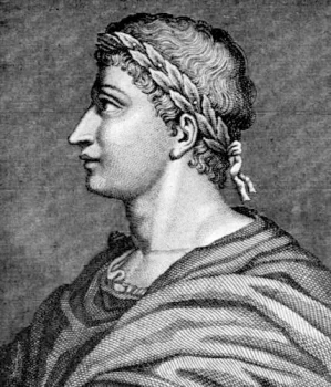 IMPERIUMROMANUM - TEGO DNIA W RZYMIE

Tego dnia, 43 p.n.e. urodził się rzymski poet...