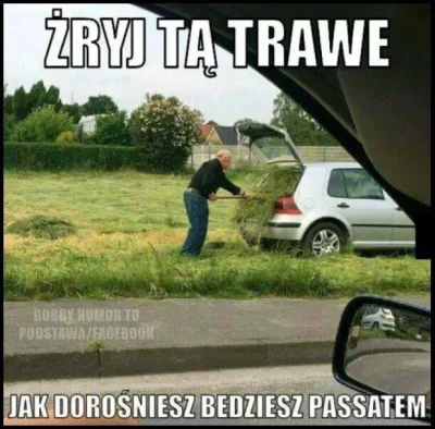 kzrr - #januszemotoryzacji #heheszki #pewniebyloaledobre #humorobrazkowy #passatjestz...