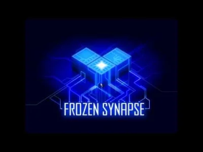 egocentryk - Wypożyczyłem #soundtrack z Frozen Synapse - całkiem przyjemnie się tego ...