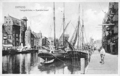 Invalidus - Gdańsk, Długie Pobrzeże.
#gdansk
#gdansknieznany
#fotohistoria