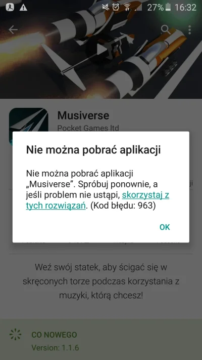 SuchyArbuz - Dlaczego nie mogę tego zainstalować? S5 neo z Androidem 5.1.1
#android