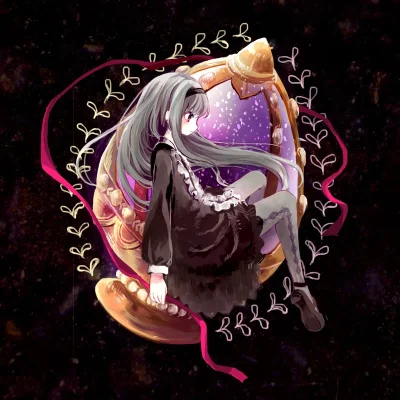 wykopowy_on - #homuranadzis 

#randomanimeshit #madokamagica #homura #homuraakemi #pi...