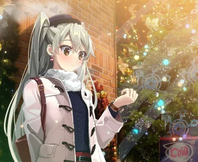 Banri - #randomanimeshit #kantaicollection #amatsukaze #YahaKo