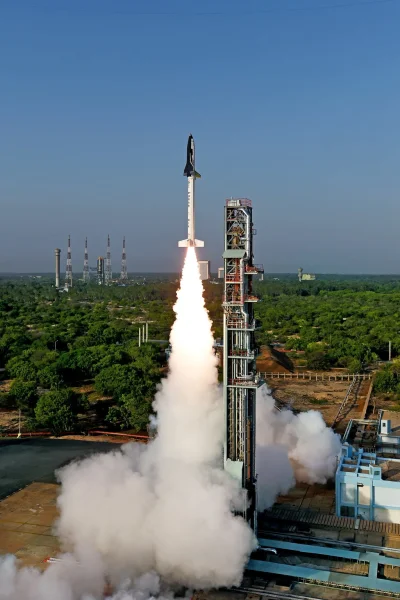 Elthiryel - Dzisiaj o godzinie 01:30 UTC Indie przeprowadziły pierwszy test w ramach ...