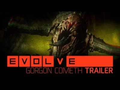 que_e - Nowy monster w #evolve dostępny 3 Października
#evolvezwykopem ktoś chętny n...