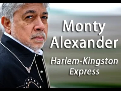 likk - jak ja uwielbiam tego pana (｡◕‿‿◕｡)

#jazz #montyalexander 

Monty Alexand...