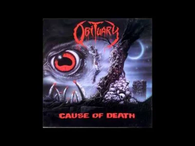 LostHighway - #muzyka #metal Czterdzieści minut #obituary #deathmetal