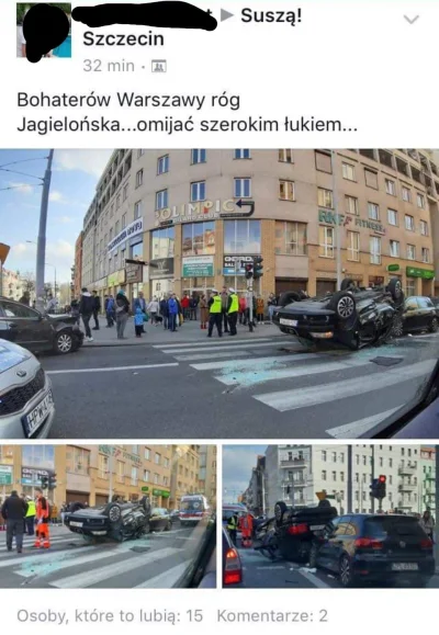 virtroy - Skrzyżowanie Jagiellońskiej i Boh. Warszawy w #szczecin

Zawsze w takiej sy...