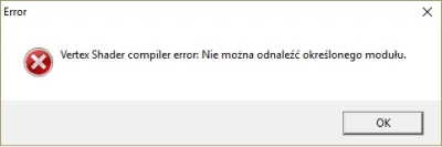 bedziq - Jak rozwiązać taki problem ? Nie znam się na tym.. czy chodzi o direct? #win...