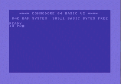 tulonr1 - #heheszki #c64 #commodore #commodore64 #basic #gimbynieznajo #usunkonto