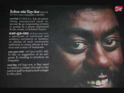 Sieloo - Johnnie Taylor - Running out of lies