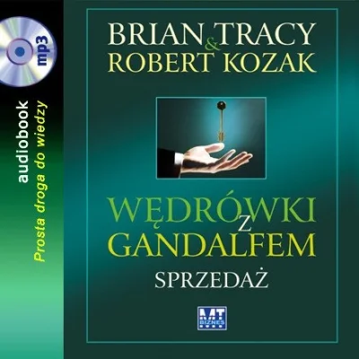 audiobookfile - #audiobook - WĘDRÓWKI Z GANDALFEM. #sprzedaz http://bit.ly/10Aqxo9 #p...