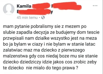 KapitanWieWszystko - Apropos tego, że dziecko to dar... w drugą stronę to chyba już t...