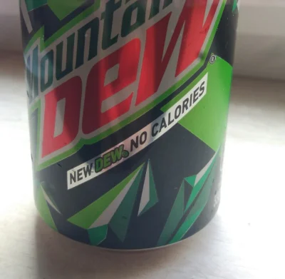 K.....a - Pffttt #!$%@?! CO TO ZA BADZIEWIE! 
#mountaindew