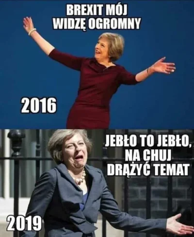 wytnijciemisledzione - #heheszki #humorobrazkowy #brexit #londyn #anglia #humor