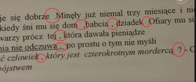 noisy - Wiem, że to nie na temat i że sama historia jest naprawdę szokująca, ale chci...