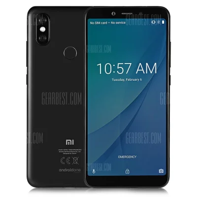 n_____S - [Xiaomi Mi A2 4/32GB Global Black [HK]](http://bit.ly/2KW3qPX)
Cena $235.9...