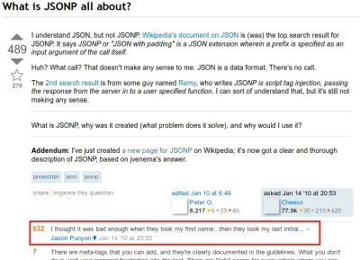 JackBauer - http://stackoverflow.com/questions/2067472/what-is-jsonp-all-about

#prog...