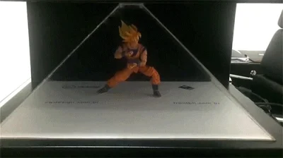 enforcer - Holograficzna figurka Goku.
Normalny gif(12MB): http://i.imgur.com/rq2sr8...