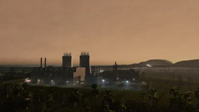 ddnc - Romantyczny wschód słońca w strugach deszczu nad elektrownią. ( ͡º ͜ʖ͡º)

SP...