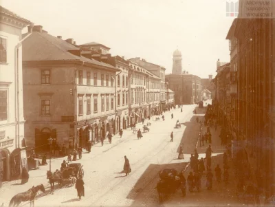 c.....k - ul. Krakowska, 1908 r.

#krakow #fotografia #fotohistoria