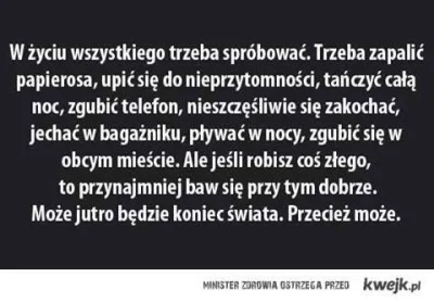 m.....i - żYj ChWiLą JaKbY jUtRa MiAłO nIe ByĆ