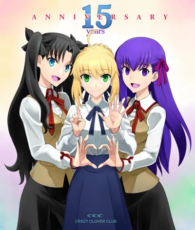 l.....f - To już 15 lat, ale ten czas leci 
#randomanimeshit #fate #fatestaynight #r...