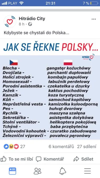 Tomek3322 - A tak Czesi śmieją się z nas. Na tym samym poziomie co szmaticzku na pati...