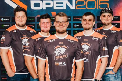 xortis - Chyba potrzeba zmiany w składzie ( ͡° ͜ʖ ͡°) #virtuspro #csgo