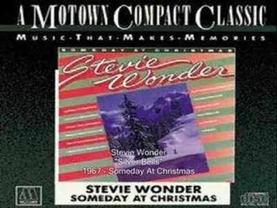tei-nei - #muzyka #60s #muzykaswiateczna #teimusic
Stevie Wonder - Silver Bells