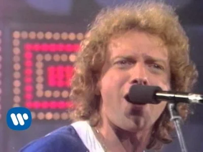 rfikcjan - @JaTuTylkoNaMoment: Foreigner - Urgent, chyba z 1981 roku]