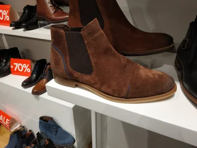 Mamut100 - Jak się nazywa ten rodzaj butów? #streetwear #obuwie #obuwiemeskie #buty