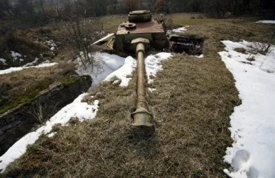 stahs - PzKpfw IV na granicy Turecko-bułgarskiej