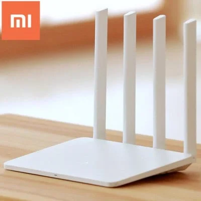 polu7 - Wysyłka z Polski.

[[GW4] Xiaomi Mi WiFi Router 3](http://bit.ly/2N5930g) w...