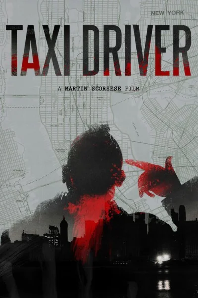 Nemezja - #plakatyfilmowe #taxidriver #byloaledobre (✌ ﾟ ∀ ﾟ)☞