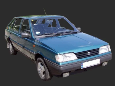 SonyKrokiet - FSO Polonez Caro

Model Caro było kolejną (nie)rozwojową wersją Polon...
