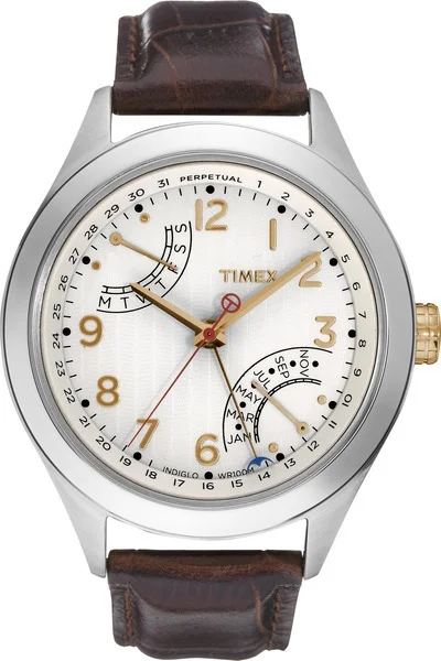 Krzysiek1203_88 - #watchboners #zegarki #timex



Timex T2N504.
