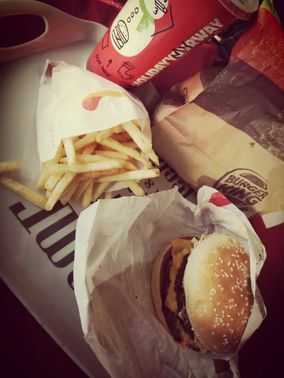 papaj2137 - Burger King > Mcdonald’s i nawet z tym nie handlujcie

#gownowpis #burg...
