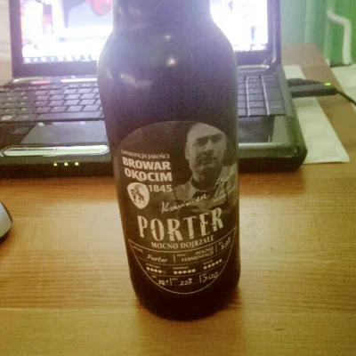 grekzorba - uwaga pijemy portera. #piwo #piwowarstwo #porter #pokazzakupy