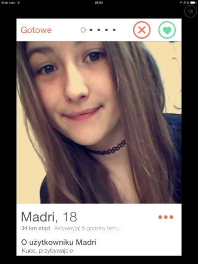 arka22 - No mireczki ktoś sie chyba połapał ze spamujecie #tinder #kuce