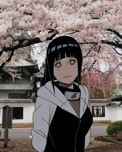 k.....i - #animeirl #randomanimeshit #naruto #hinatahyuuga #anime