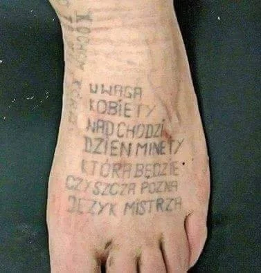 01010101013 - #tatuaze #bekazpodludzi
