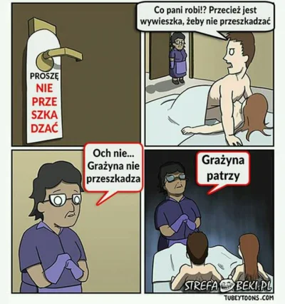 laaalaaa - #grazynacore #humorobrazkowy #rakcontent( ͡° ͜ʖ ͡°)