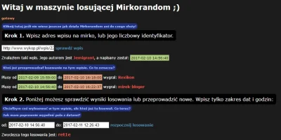 Jemigrant - @ret1e został zwycięzcą na PW wysyłam dane, załączniku screen (nie wiem p...