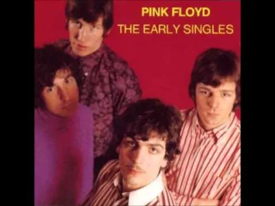 wujeklistonosza - Wcześni Floydzi, mało znany utwór z singla 

#muzyka #pinkfloyd #la...
