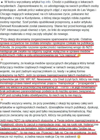 Lukardio - Kontynuacja wątku związanego z działalnością profilu NZG dla którego poświ...