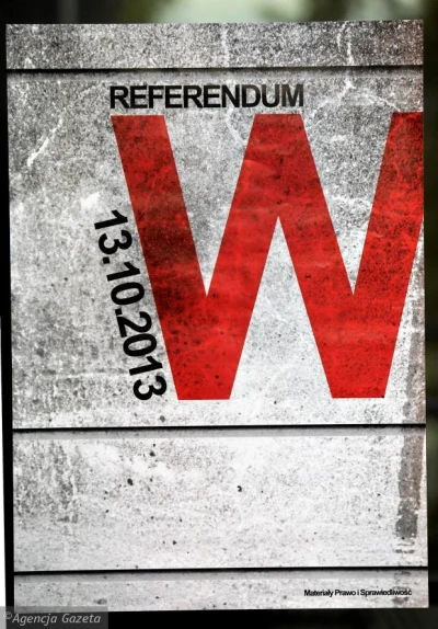 d.....r - W jak WIELKA przegrana.



#referendum #pisboners