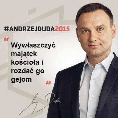 duch_revolucyji - #duda #wybory #humorobrazkowy #heheszki #byloaledobre