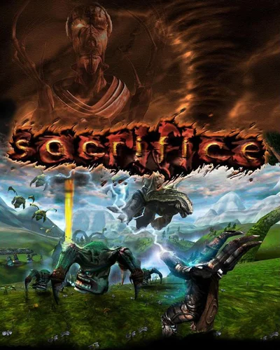 Distracted93 - Wie ktoś może jak zagrać w Sacrifice na multiplayerze? Ew. Nk poleci j...