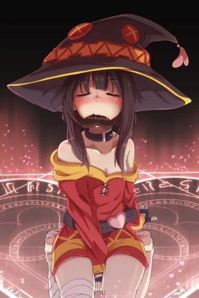 M.....n - Prosz @bdag476
#randomanimeshit #anime #konosuba #megumin